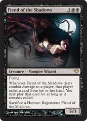 Fiend of the Shadows - Foil