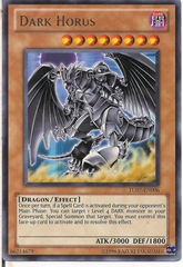 Dark Horus - TU07-EN006 - Rare - Unlimited Edition