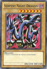 Serpent Night Dragon - TU07-EN013 - Common - Unlimited Edition