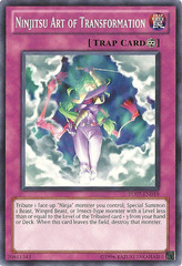 Ninjitsu Art of Transformation - TU07-EN019 - Common - Unlimited Edition