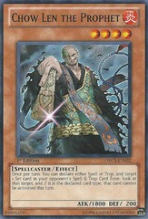 Chow Len the Prophet - ORCS-EN032 - Common - 1st Edition