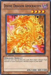 Divine Dragon Apocralyph - ORCS-EN036 - Common - 1st Edition