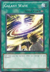 Galaxy Wave - ORCS-EN062 - Common - 1st Edition