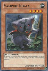 Vampire Koala - ORCS-EN093 - Common - 1st Edition