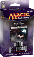 MTG Dark Ascension Intro Pack: 