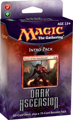 Dark Ascension Intro Pack - Monstrous Surprise