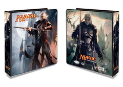 Dark Ascension Sorin 3-Ring Binder