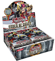 Order of Chaos 1st Edition Booster Box