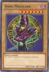 Dark Magician - Blue - DL11-EN001 - Rare - Unlimited Edition