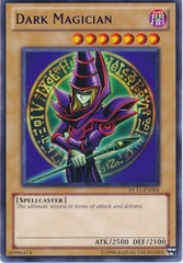 Dark Magician - Purple - DL11-EN001 - Rare - Unlimited Edition