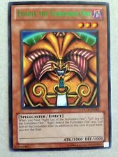 Exodia the Forbidden One - Green - DL11-EN006 - Rare - Unlimited Edition