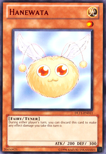 Hanewata - Red - DL11-EN011 - Rare - Unlimited Edition