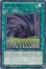 Fusion Gate - Purple - DL11-EN016 - Rare - Unlimited Edition