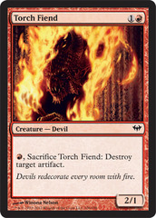 Torch Fiend