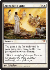 Archangel's Light - Foil