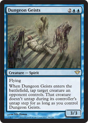 Dungeon Geists - Foil