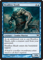 Headless Skaab - Foil