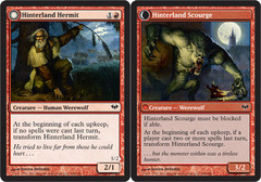 Hinterland Hermit - Foil