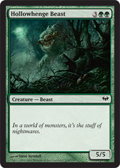 Hollowhenge Beast - Foil