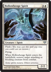 Hollowhenge Spirit - Foil