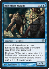 Relentless Skaabs - Foil