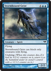 Stormbound Geist - Foil