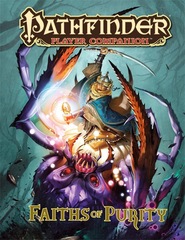 Pathfinder Player Companion: Faiths of Purity (PFRPG)