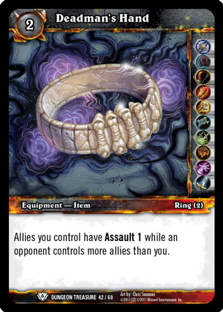 Deadmans Hand