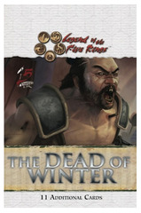The Dead of Winter Booster Pack