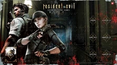 Resident Evil Playmat