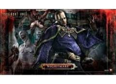 Resident Evil Playmat: Nightmare