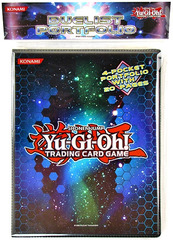 Yu-Gi-Oh! 4-Pocket Duelist Portfolio