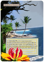 Tropical Island - Altered