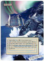 Tundra - Altered