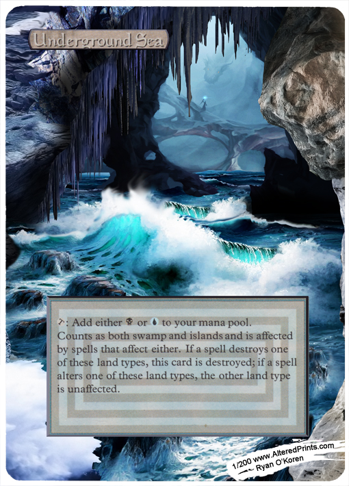 Underground Sea - Altered