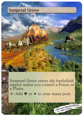 Sunpetal Grove - Altered