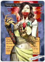 Vampiric Tutor - Altered