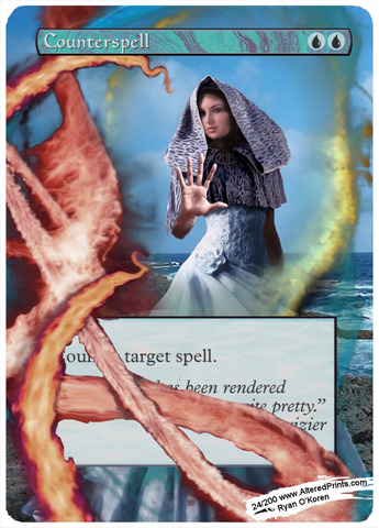 Counterspell - Altered