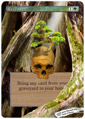 Regrowth - Altered