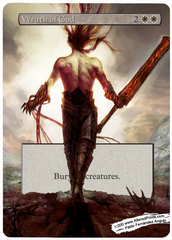Wrath of God - Altered