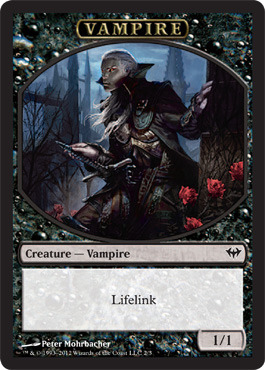 Vampire Token