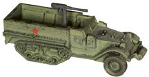 Lend Lease Half-Track