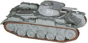 Panzer II Ausf. F