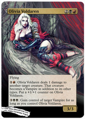 Olivia Voldaren - Altered