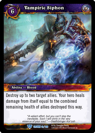 Vampiric Siphon