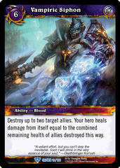 Vampiric Siphon