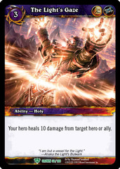 The Light's Graze
