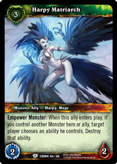 Harpy Matriarch