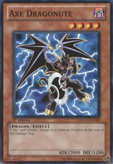 Axe Dragonute - SDDC-EN008 - Common - 1st Edition