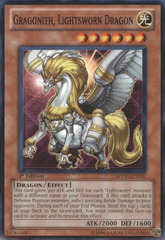 Gragonith, Lightsworn Dragon - SDDC-EN010 - Common - 1st Edition